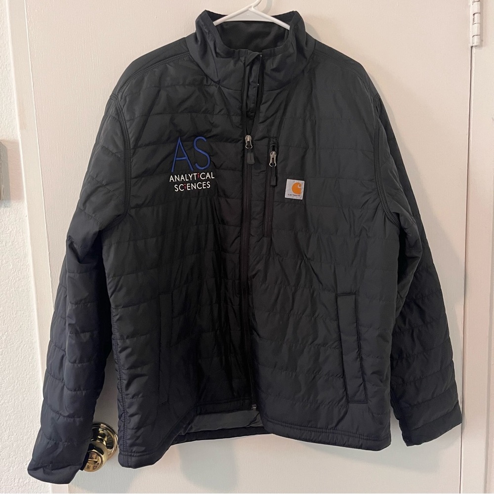 Carhartt Rain Defender Insulated Jacket Men’s Large